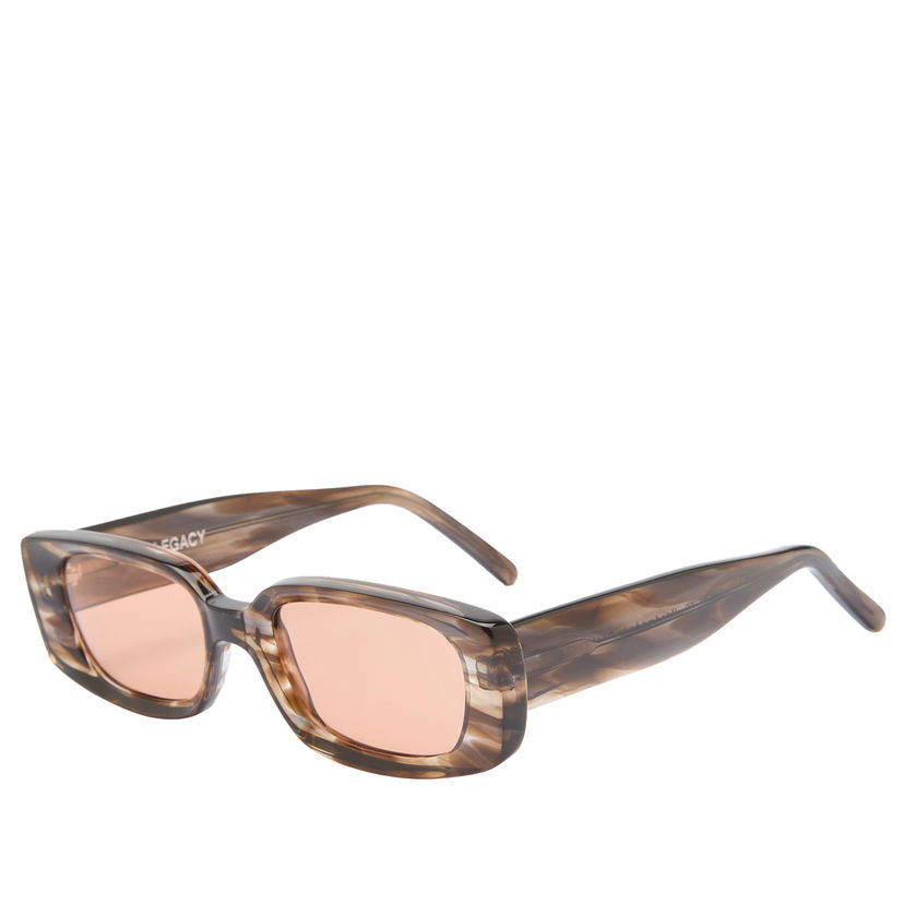 Solglasögon OUR LEGACY Our Legacy Samhain Sunglasses Brun | A4258SS