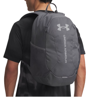 Ryggsäck Under Armour Hustle Lite Backpack Grå | 6000399-025, 4