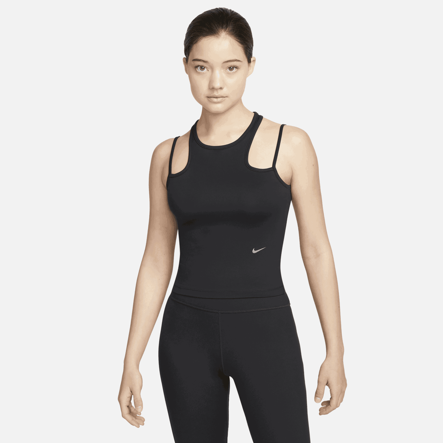 Linne Nike Dri-FIT Stealth Evaporation City Ready Tank Top Svart | DX6487-010, 0