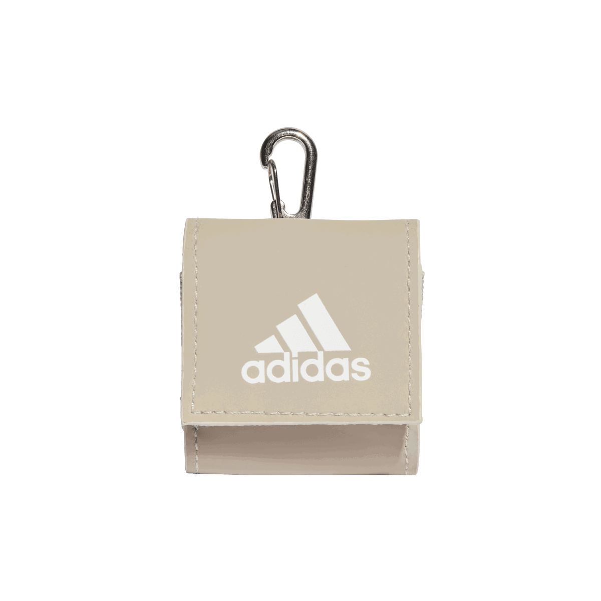 Gadget adidas Originals EARBUD Case with Carabiner Clip Beige | II0897, 0