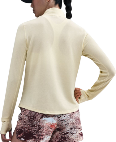 T-shirt Nike Trail Quarter-Zip Ribbed Long Sleeve Top Gul | hj2248-745, 1