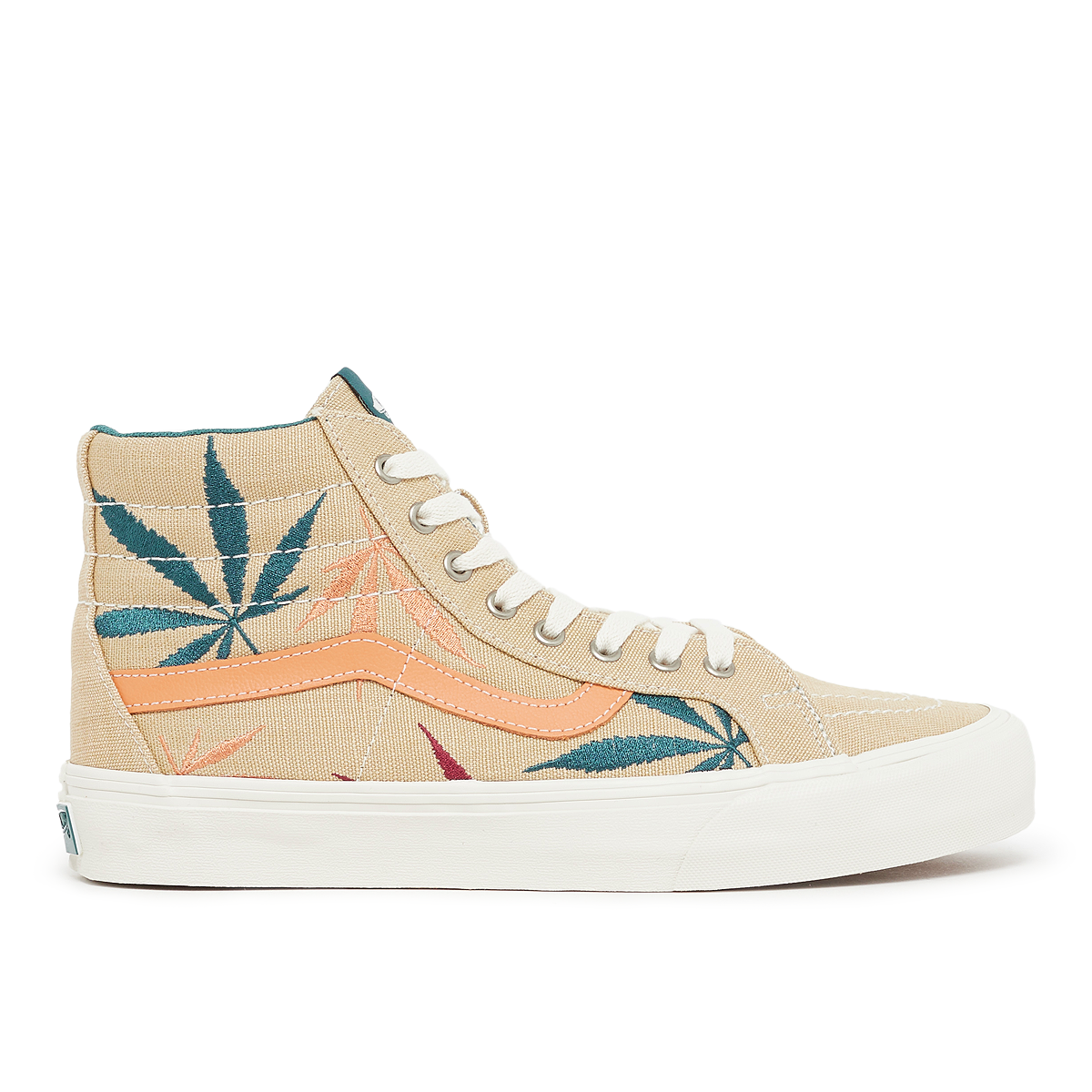 Sneakers och skor Vans SK8-Hi Reissue VR3 LX "Positive Vibration" Beige | VN0A5EE3AZB, 0