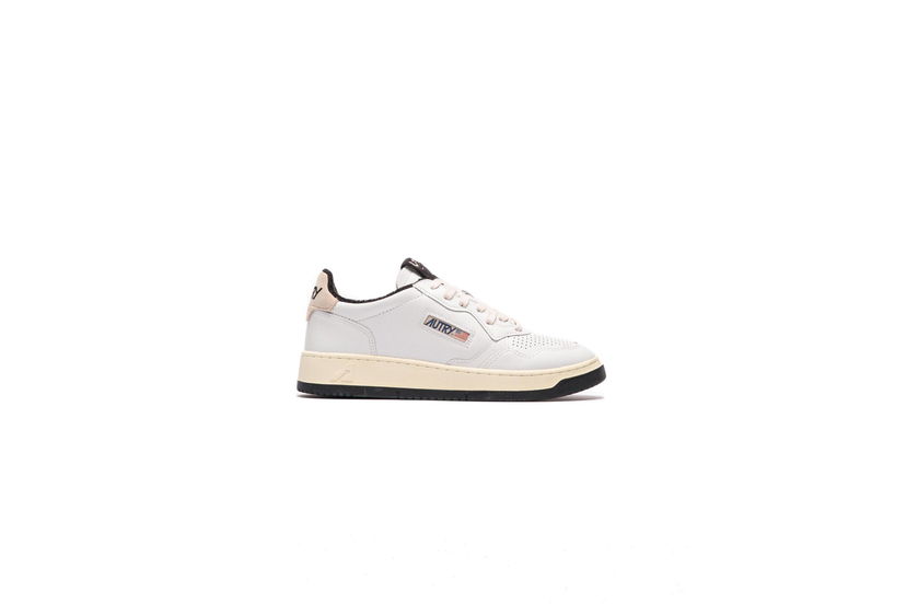 Sneakers och skor Autry Autry Medalist Low Vit | AULWVS08