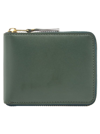Plånbok Comme des Garçons Classic Wallet Bottle Green Grön | SA7100-BG
