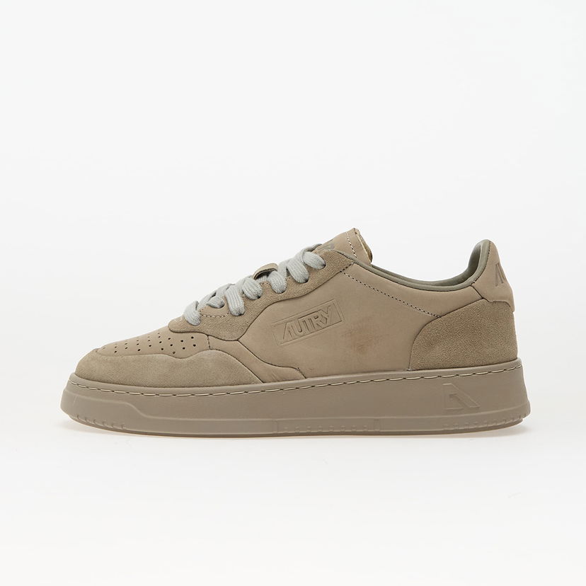 Sneakers och skor Autry Autry Medalist Low Beige | A1UNAULWNU05