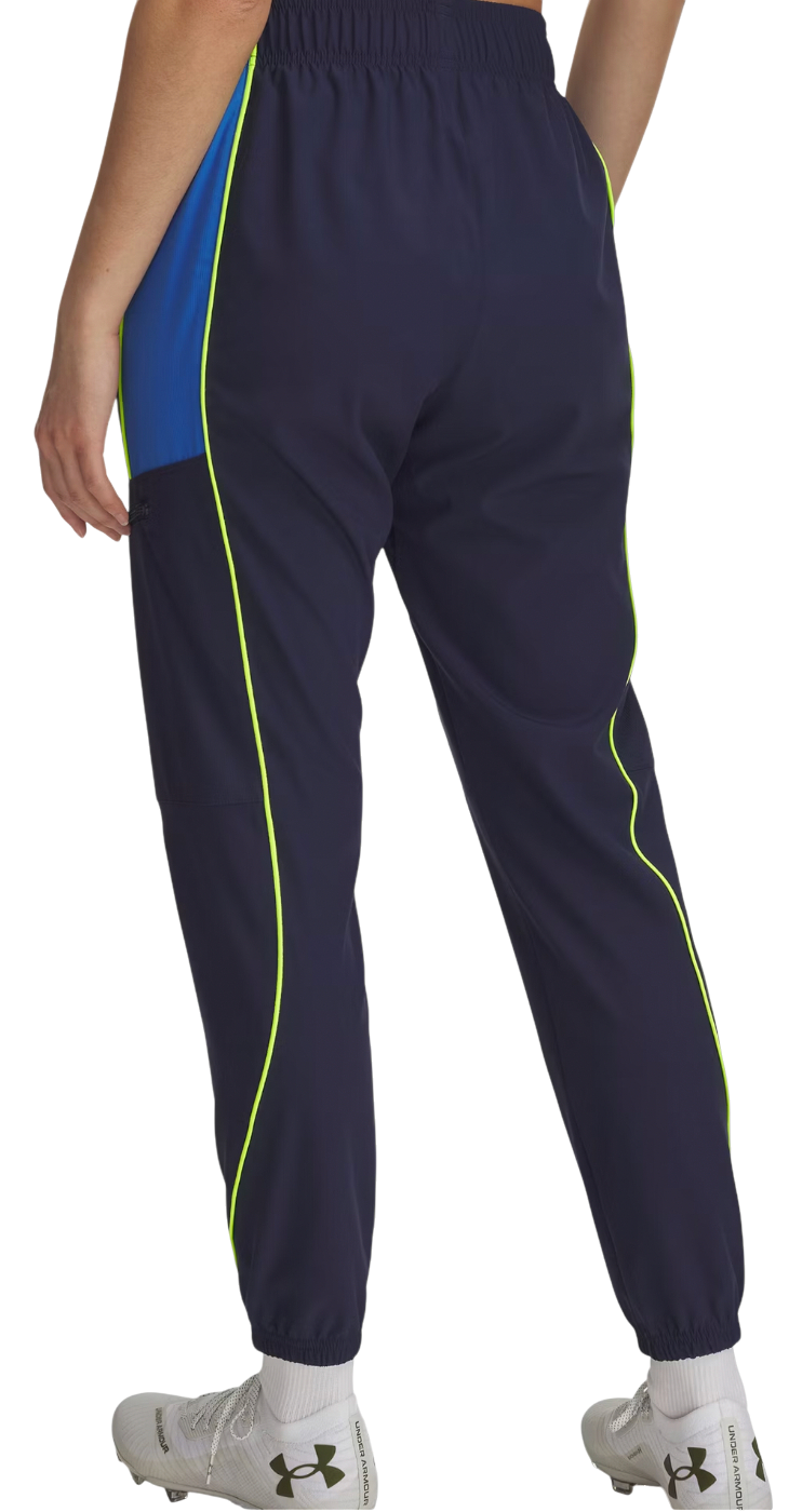 Träningsbyxor Under Armour Challenger Warmup Pants Flerfärgad | 6004076-403, 1