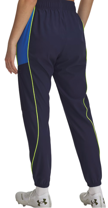 Träningsbyxor Under Armour Challenger Warmup Pants Flerfärgad | 6004076-403, 1