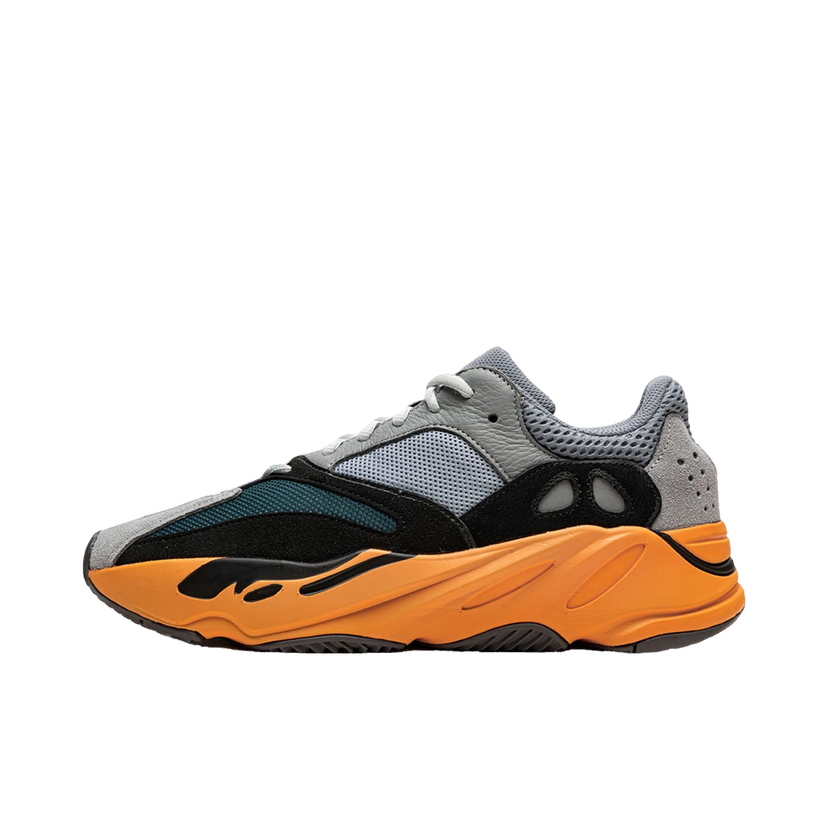 Sneakers och skor adidas Yeezy Yeezy Boost 700 "Wash Orange" Grå | GW0296