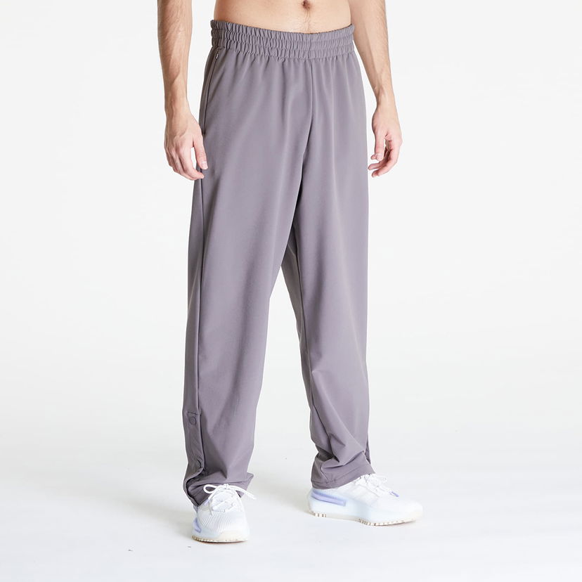 Byxor och jeans adidas Originals Adicolor Basketball Pant UNISEX Chacoa Grå | IW1634