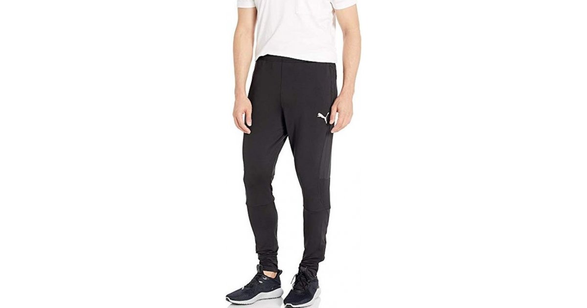 Träningsbyxor Puma Liga Training Pants Pro Svart | 65531303, 1