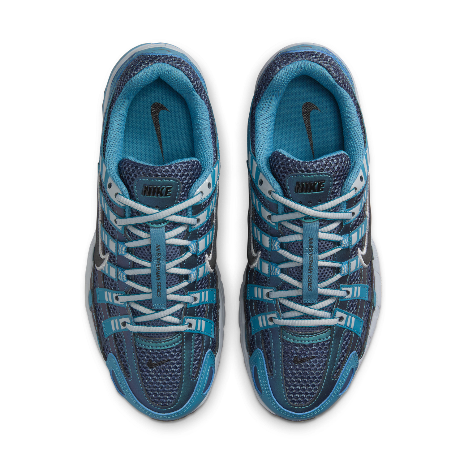 Sneakers och skor Nike Nike P-6000 SE Blå | IF1756-400, 1