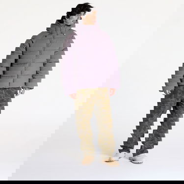 Pufferjacka DAILY PAPER Relaxed Puffer Jacket Purpur | 2422023, 5