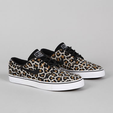 Sneakers och skor Nike SB Wacko Maria x Stefan Janoski Canvas OG SB "Leopard Print" Flerfärgad | DA7074-200, 1