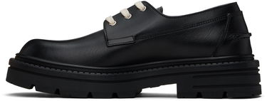 Skjorta Versace Versace Adriano Lace-Up Derbys Svart | 1018362_1A11084, 2