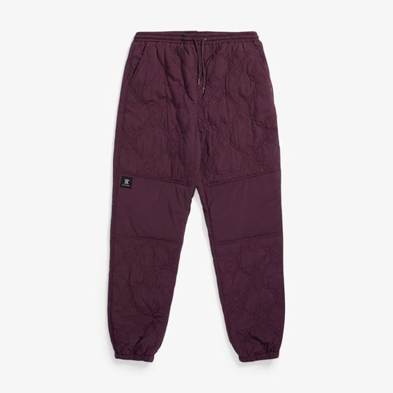 Träningsbyxor DAILY PAPER Nembo Pants Bourgogne | 2221157, 0