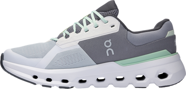 Sneakers och skor On Running Cloudrunner 2 Wide Grå | 3me10322594, 3
