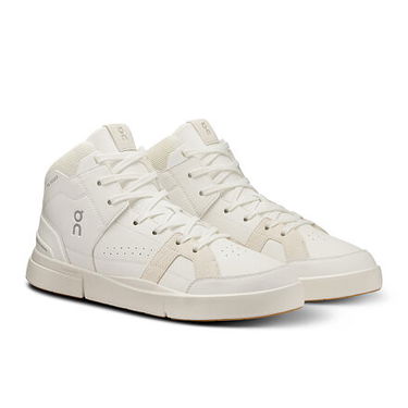 Sneakers och skor On Running THE ROGER Clubhouse Mid Vit | 3WD11150248, 2