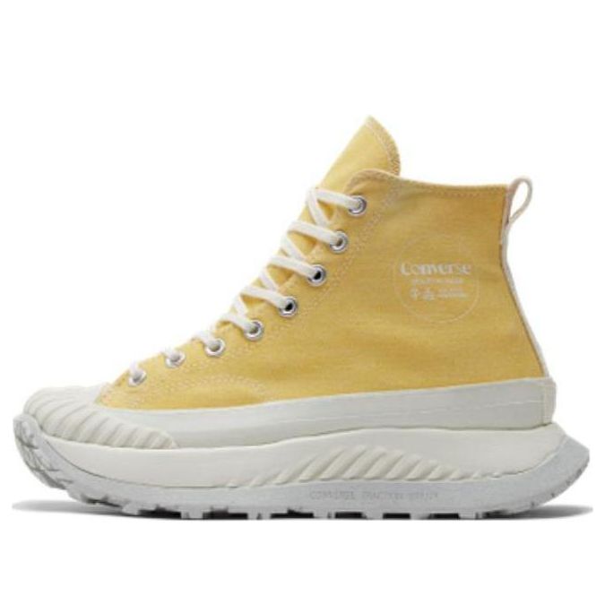 Sneakers och skor Converse Chuck 70 AT-CX High Gul | A03425C