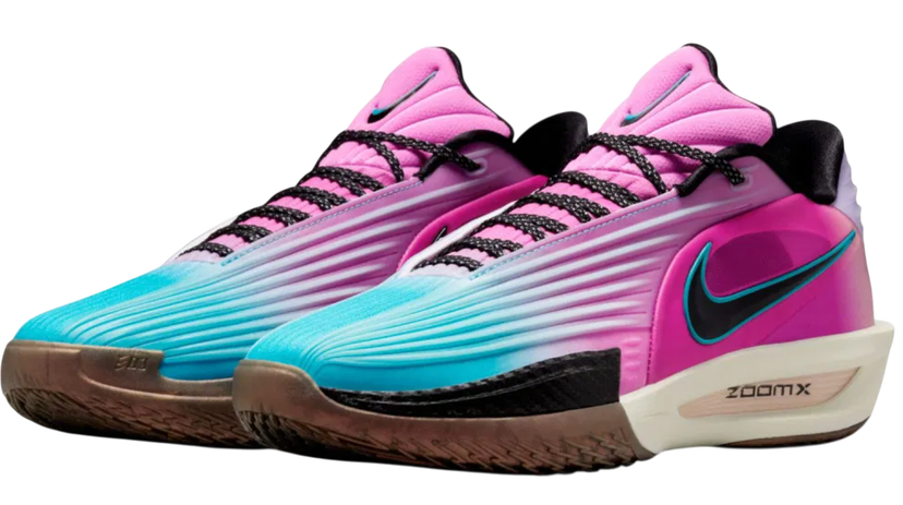 Sneakers och skor Nike Zoom GT Cut 3 Turbo Flerfärgad | HV9918-900