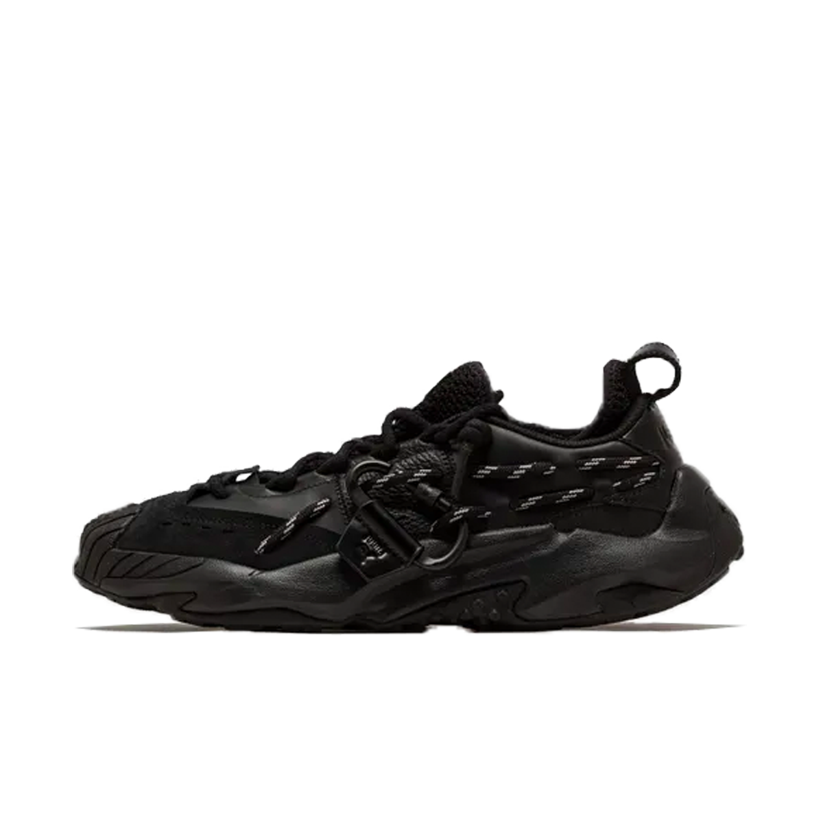 Sneakers och skor Puma Juun.J x Plexus "Black" Svart | 391697_01, 0