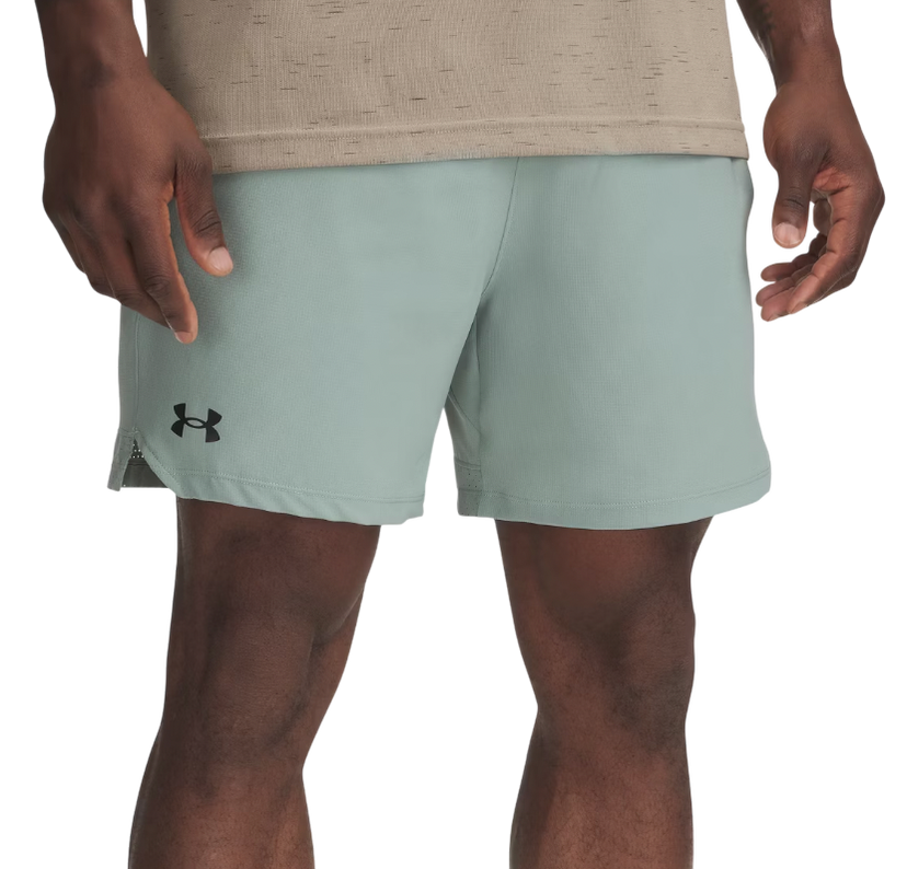 Shorts Under Armour UA Vanish Woven 6in Shorts Grön | 1373718-348