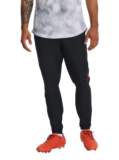 Träningsbyxor Under Armour Challenger Pro Svart | 1379448-001