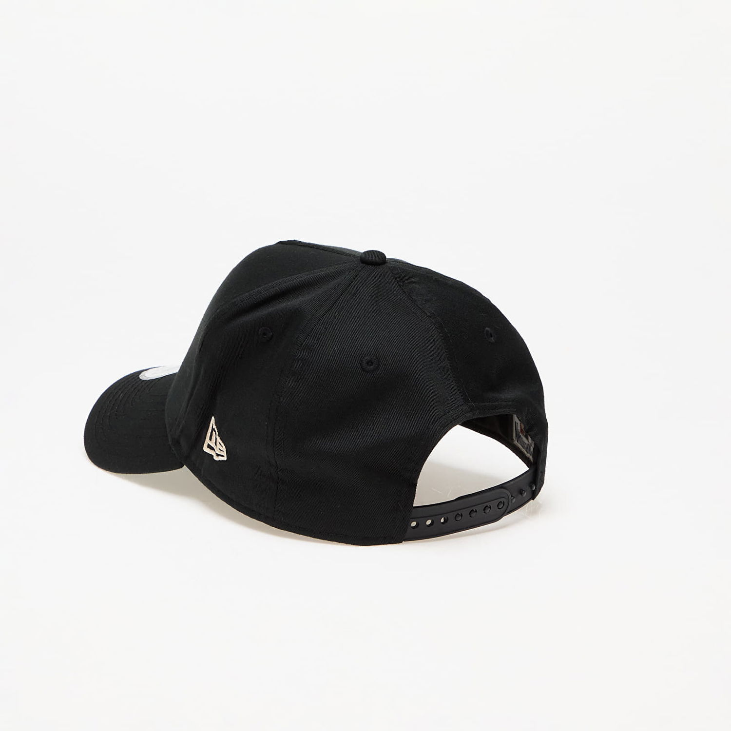 Keps New Era Arizona Diamondbacks World Series Patch 9FORTY E-Frame Adjustable Cap Svart | 60422517, 1