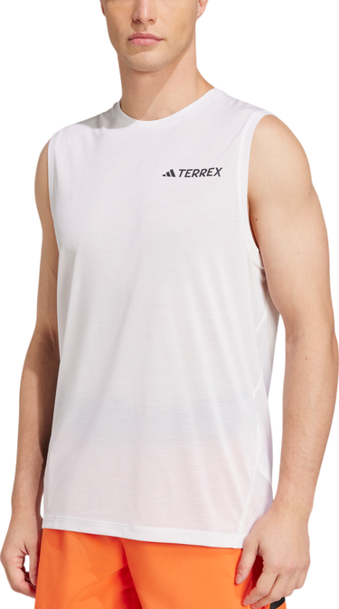 Linne adidas Performance Terrex Xperior Tank Top Vit | jn8146, 0