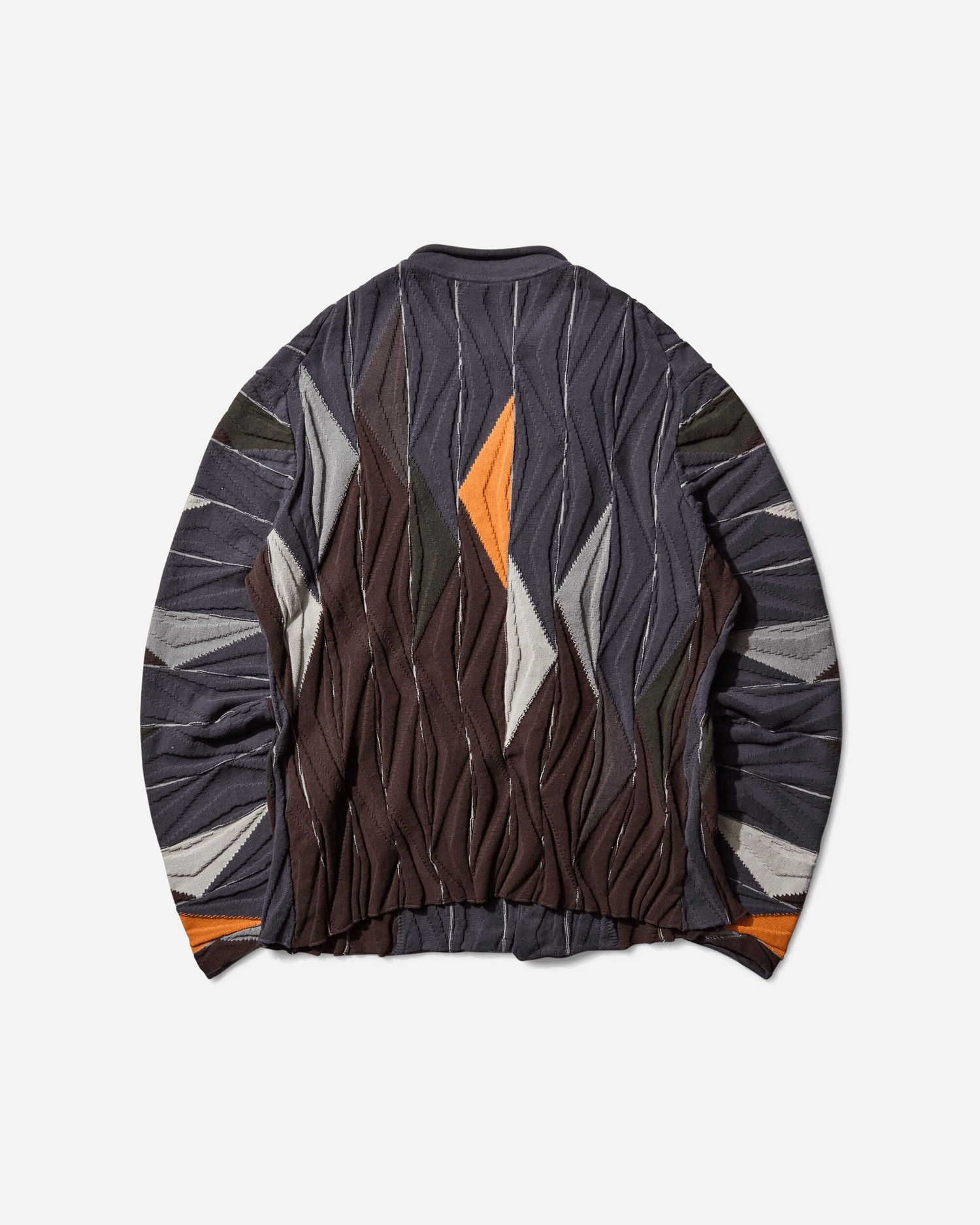 Jacka KIKO KOSTADINOV Raday Knitted Jacket Flerfärgad | KKAW25KN05 102, 0