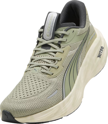 Sneakers och skor Puma Magnify Nitro 3 Grön | 312342-01, 4