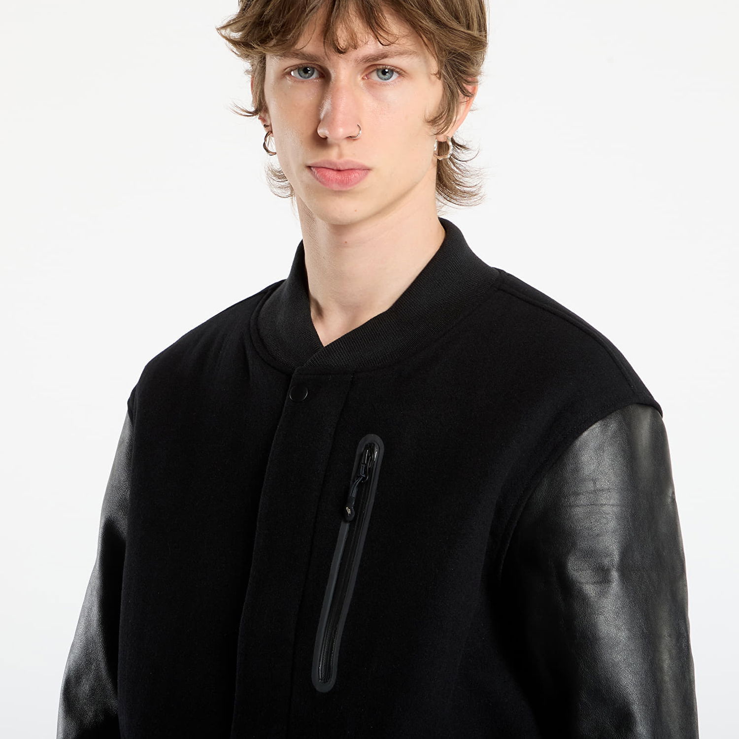 Bomberjacka Nike Nike NRG NBHD DESTROYER Jacket Svart | II6238-010, 1