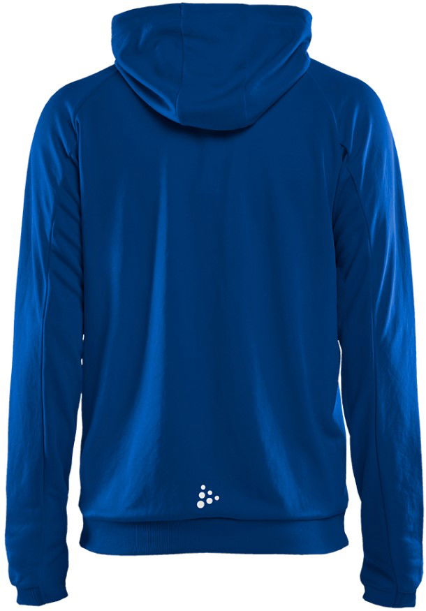 Sweatshirt Craft Craft Evolve Hood Jacket Blå | 1910157-346000, 1