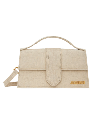 Axelväska Jacquemus Le Papier 'Le Grand Bambino' Bag Beige | 22H213BA007-3071
