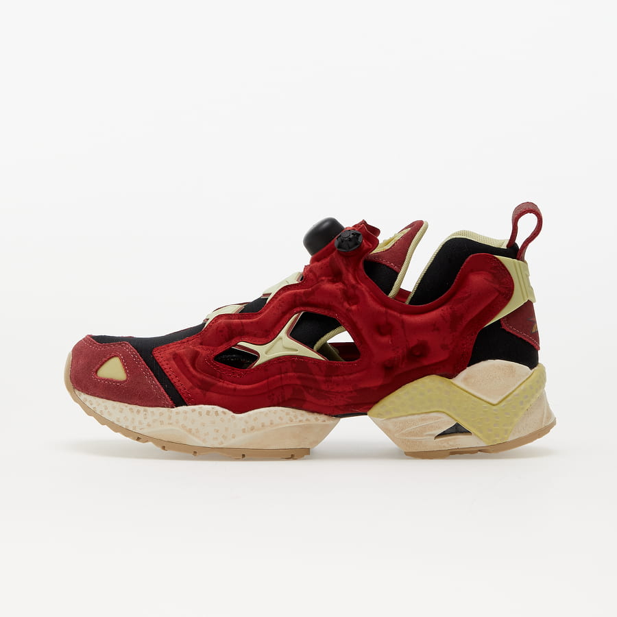 Sneakers och skor Reebok Instapump Fury 95 Röd | GZ9541, 0