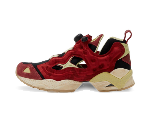 Sneakers och skor Reebok Instapump Fury 95 Röd | GZ9541