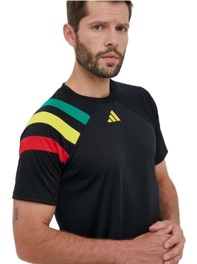 Jersey adidas Performance Fortore 23 Jersey Svart | IK5737