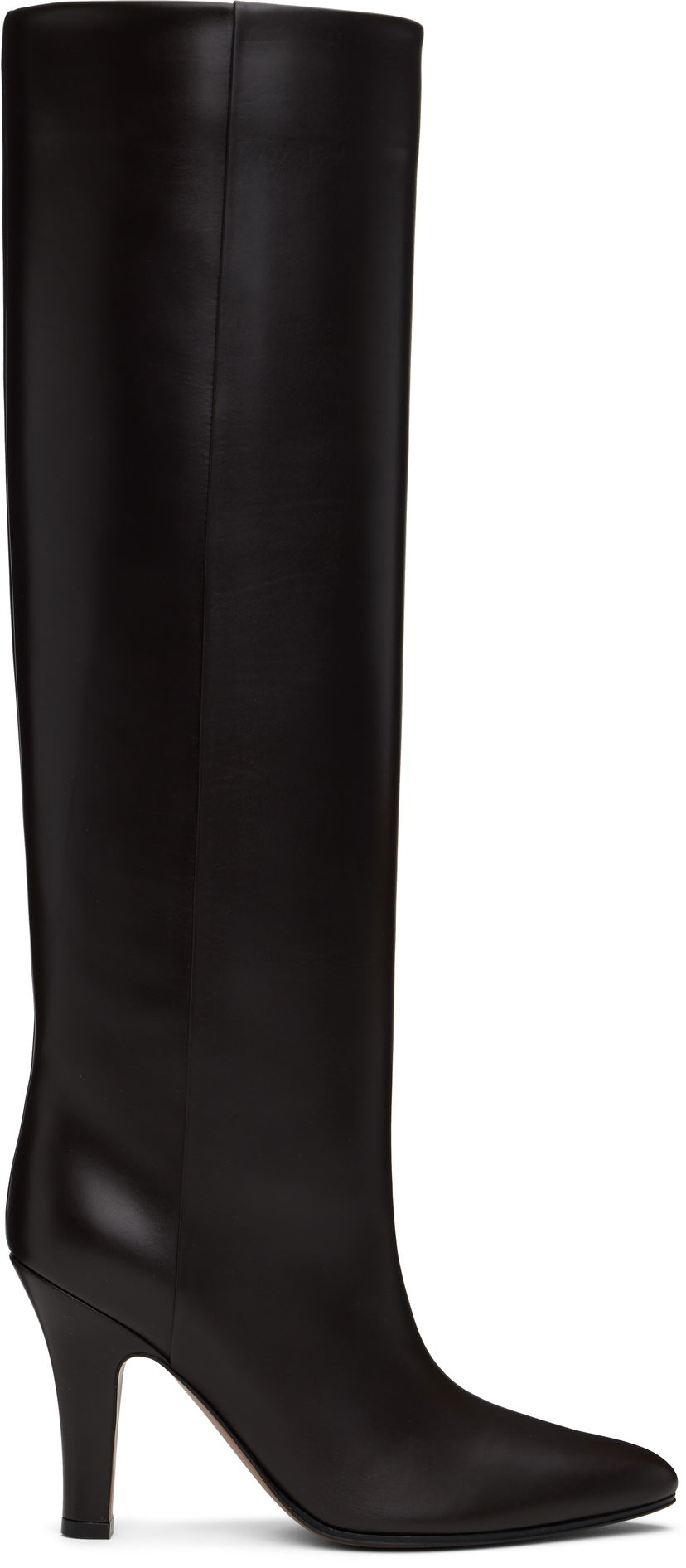 Klä The Row The Row Prudens Knee Boots Svart | F1566-L57