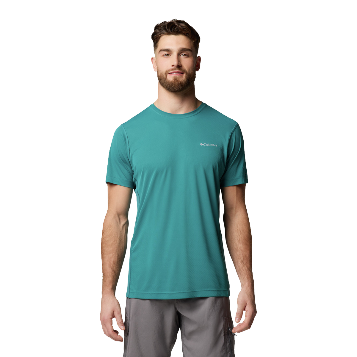 T-shirt Columbia Zero Rules™ T-Shirt Turkos | 2118501364, 0