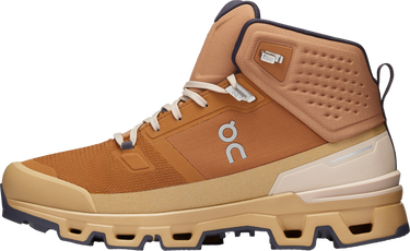 Sneakers och skor On Running Cloudrock 2 Waterproof Orange | 63-98067, 3