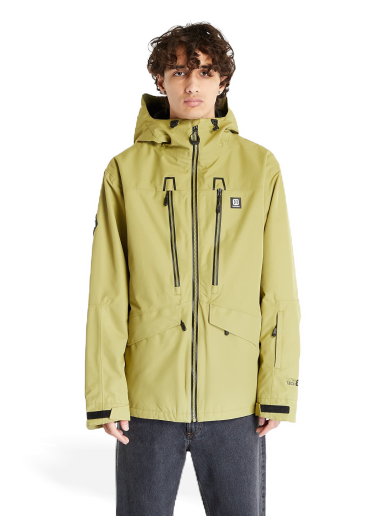 Jacka Horsefeathers Halen II Jacket Grön | OM301F