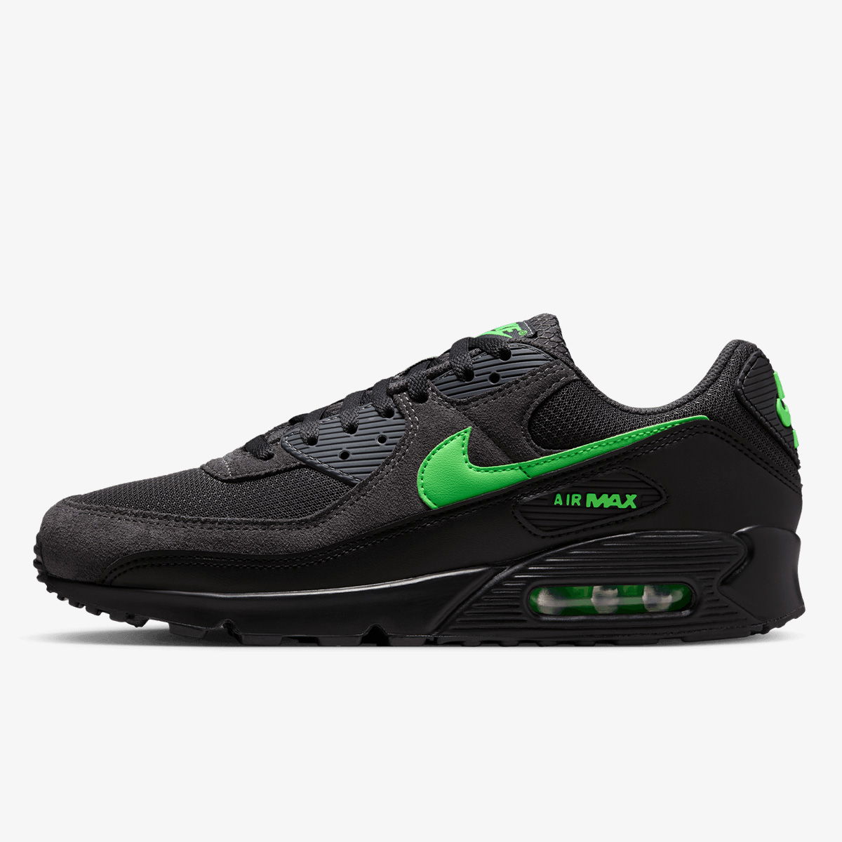 Sneakers och skor Nike Air Max 90 Svart | DM0029-015, 0