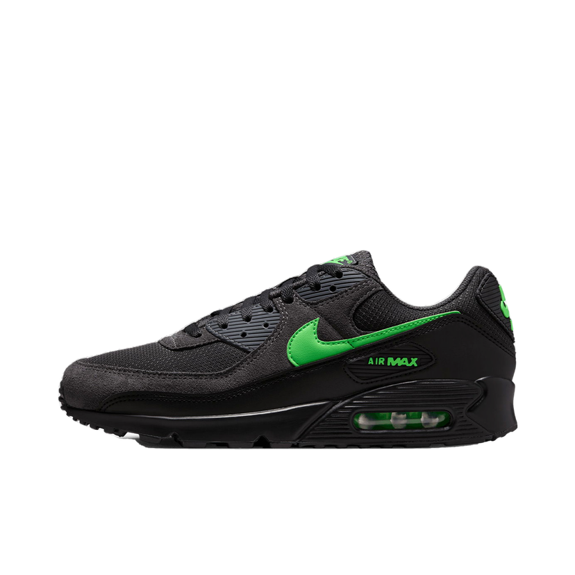 Sneakers och skor Nike Air Max 90 Svart | DM0029-015