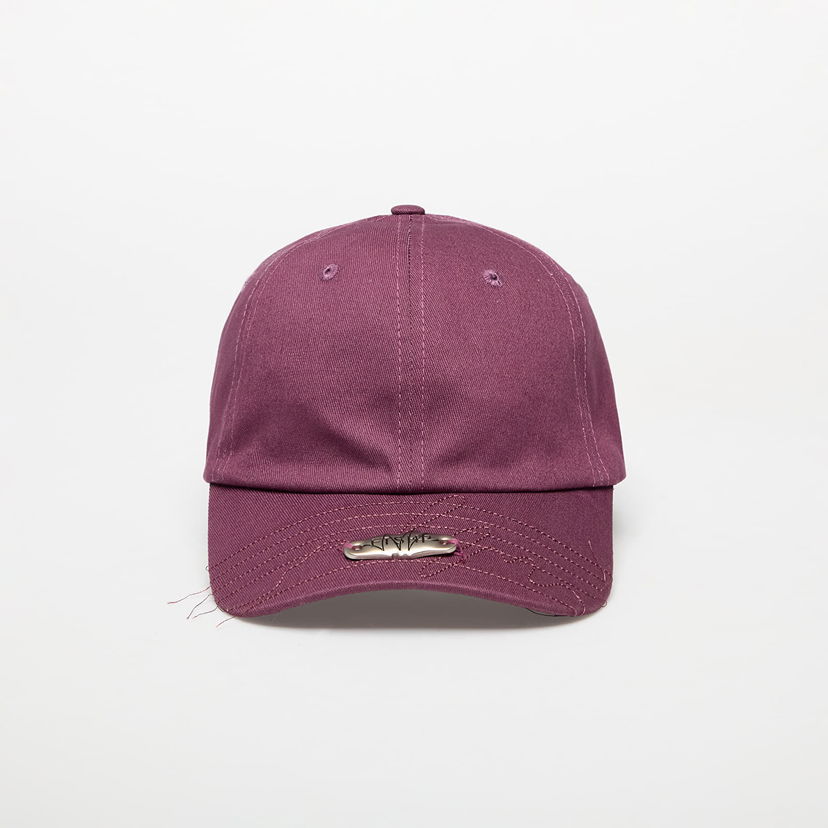 Keps Footshop Everyday Ballcap Plum Adjustable Hat Purpur | FTSHP_457