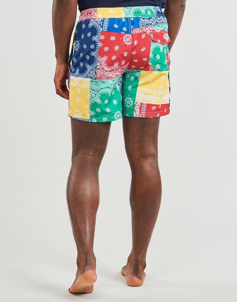 Badkläder Polo by Ralph Lauren Swim Shorts Flerfärgad | 710936460001