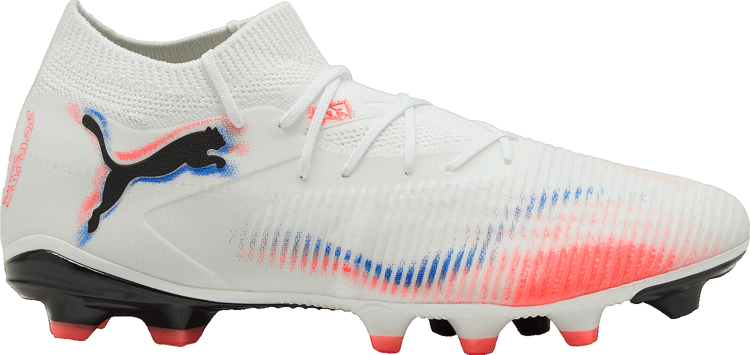 Sneakers och skor Puma Puma FUTURE 8 Match FG/AG Vit | 108593-01, 0