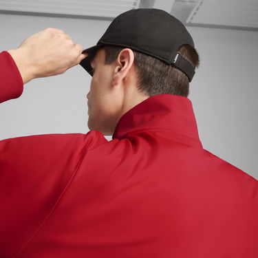 Keps Puma ESS Patch Logo Baseball Cap Svart | 025997_01, 2