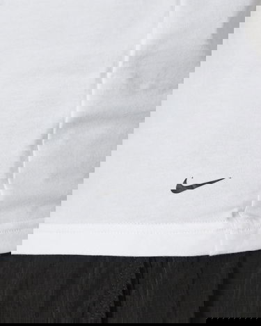 T-shirt Nike 2-Pack Everyday Cotton Stretch Vit | 0000KE1010-100, 5