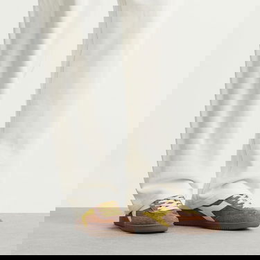 Sneakers och skor Diadora Trainer Hairy UK 10 Brun | 501-182168-30025, 6
