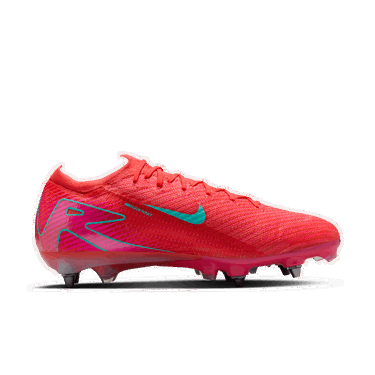 Sneakers och skor Nike Mercurial Vapor 16 Elite SG-Pro Röd | FQ8688-800, 4