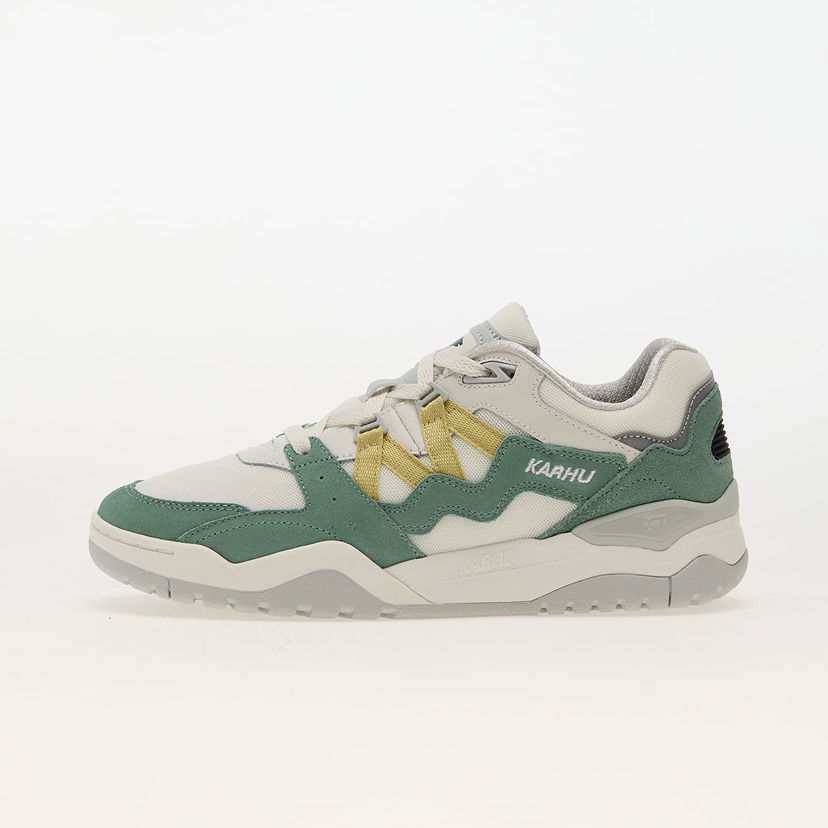 Sneakers och skor Karhu Fusion Xt Iceberg Green/ Dusty Yellow Grön | F850007